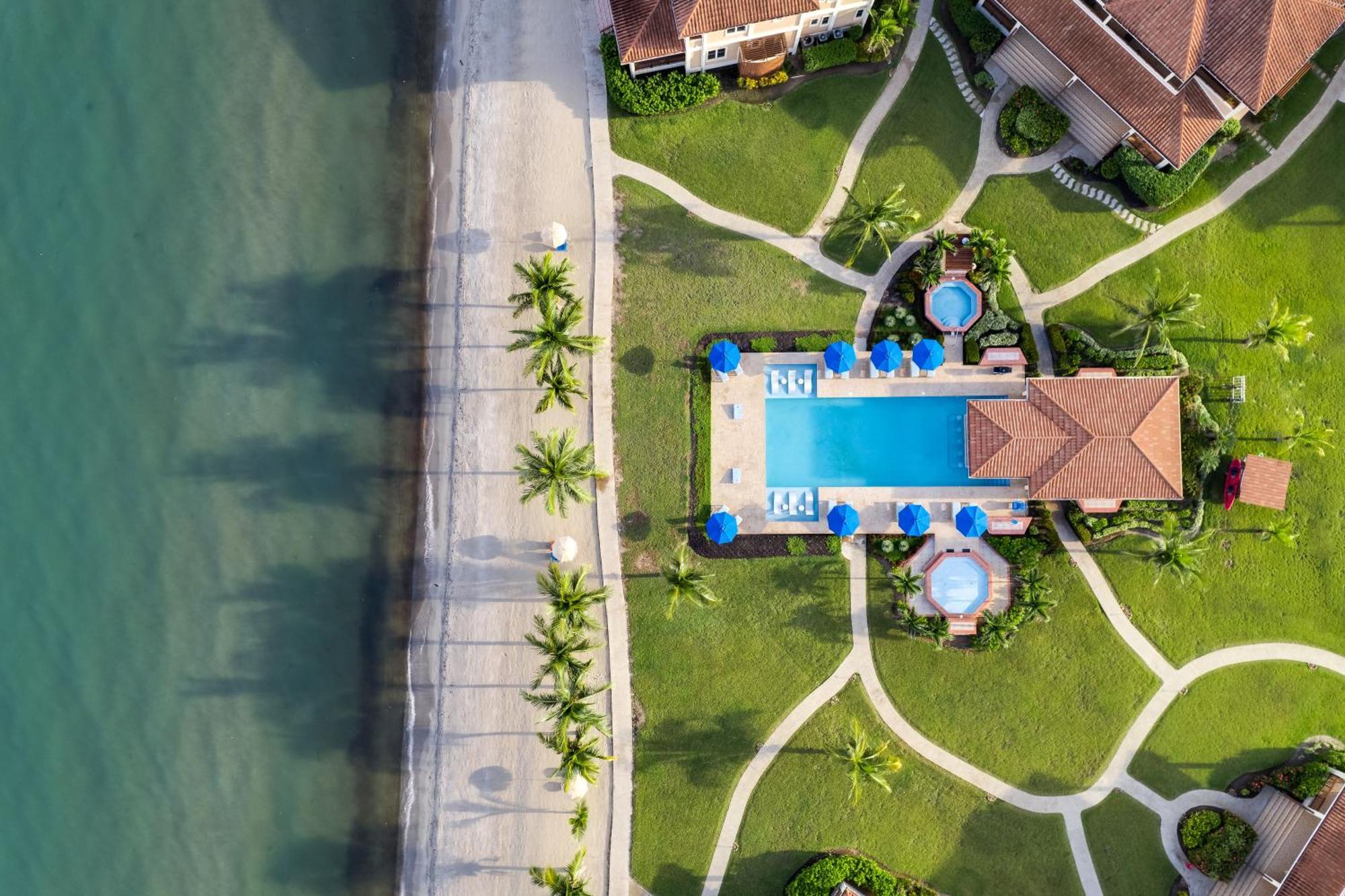 Seiri Del Mar Aparthotel Hopkins Exterior photo